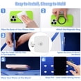 thumbnail image 5 of Magnetic Phone Holder for Bogg Bag Accessories Insert, Secure Attachment for Simply Southern & Beach Tote Bags, Compatible with iPhone & Android(Hot Pink), 5 of 7