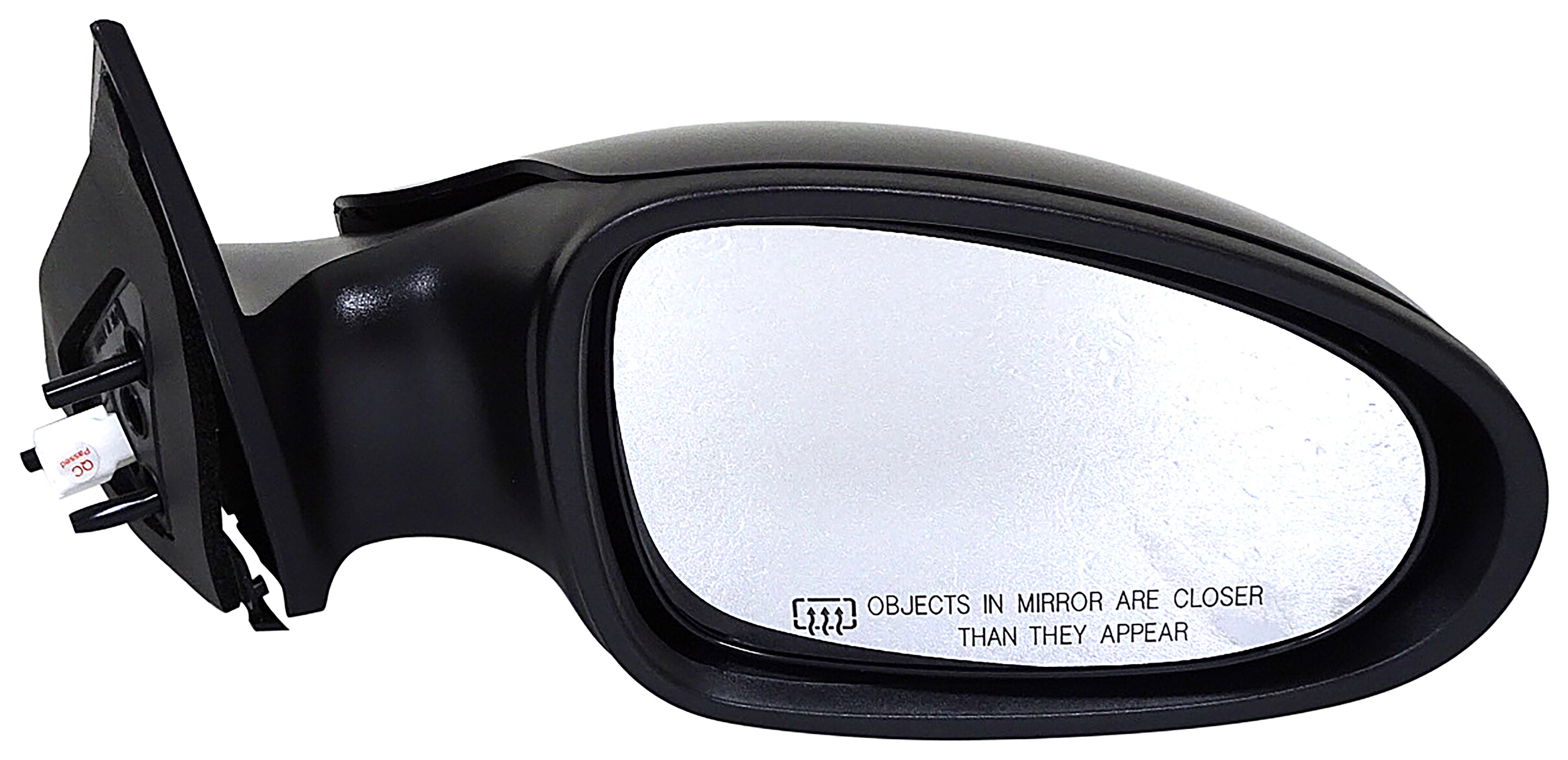 Dorman 955-1208 Passenger Side Door Mirror for Specific Nissan Models