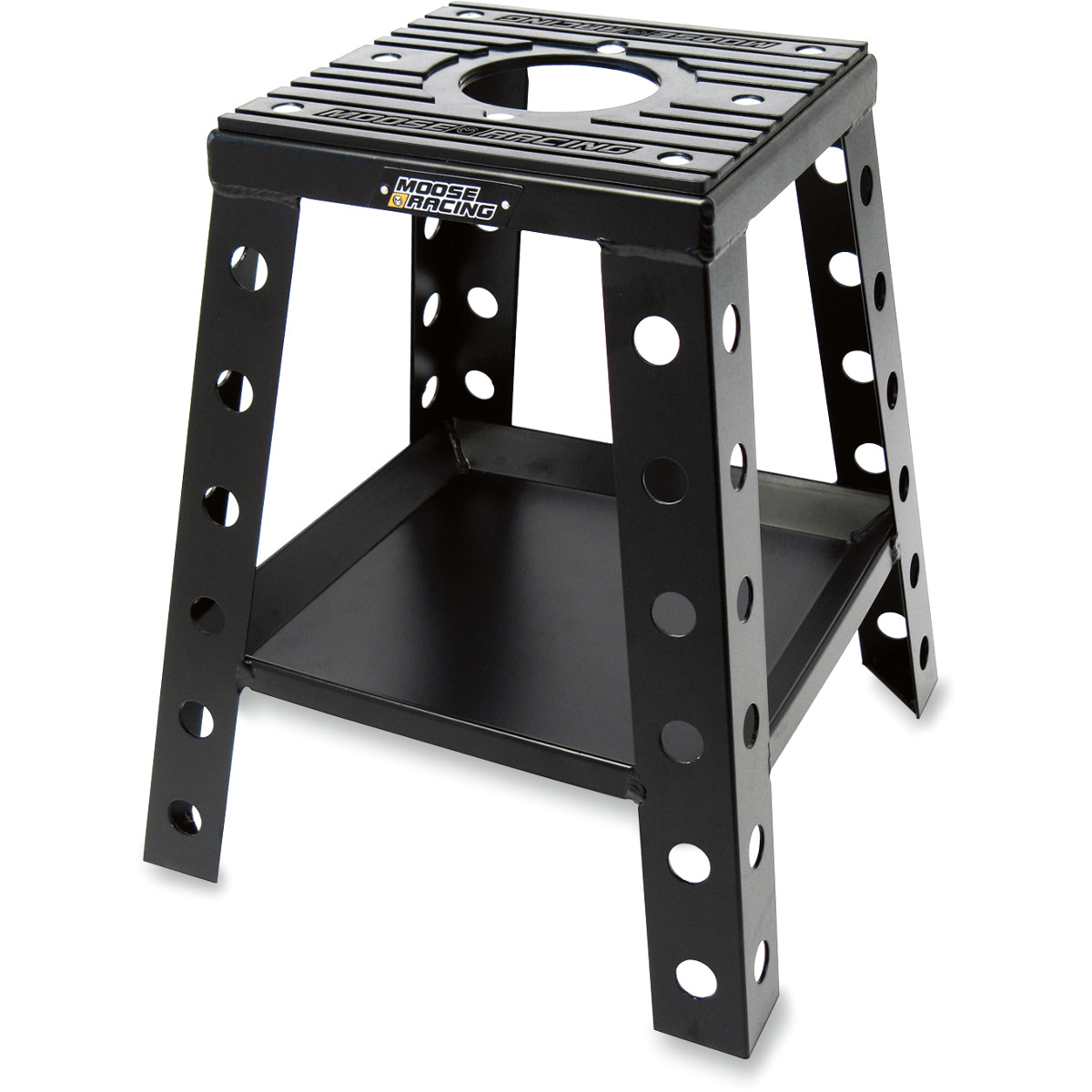 Moose Racing Fundamental Bike Stand Black (4101-0114) - Walmart.com