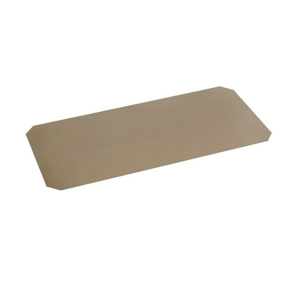 Film de protection pour étagère Seville Classics 48" x 18" - 6 pièces