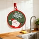 thumbnail image 1 of Decoraciones navideñas, adornos navideños, regalos navideños, toalla de mano navideña colgante, toalla de mano de cocina, toalla de mano navideña, regalo, toallas de mano de fibra de poliéster, 1 of 6