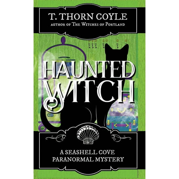 Haunted Witch, (Paperback)