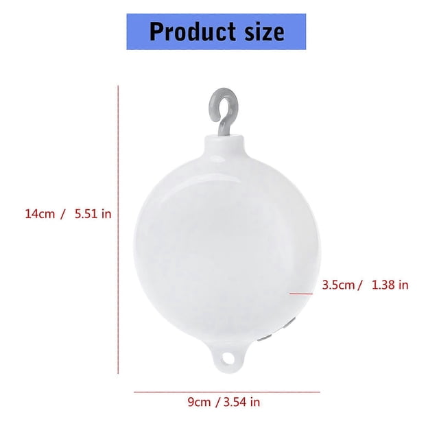 Infant Puzzle Toy Bed/Stroller Hanging Accessories Suitable for Newborn Babies Infant Bed Around Hanging Supplies