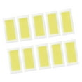 thumbnail image 3 of facefd 10x Hair Removal Wax Paper Face Armpit Legs Bikini Depilation Waxing Strips, 3 of 9