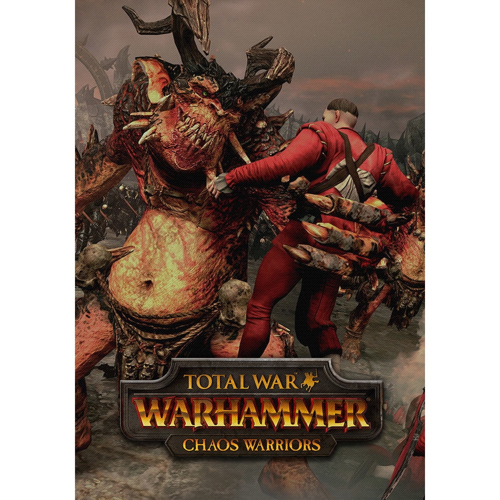 Total War: WARHAMMER - Chaos Warriors Download