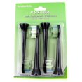 thumbnail image 2 of 4-pack Philips Sonicare Compatible Toothbrush Head Diamondclean Black, 2 of 3