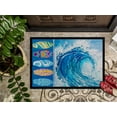 thumbnail image 3 of Carolines Treasures BB8528JMAT Planches de Surf et Tapis de Vagues Intérieur Ou Extérieur - 24 x 36 Po., 3 of 4