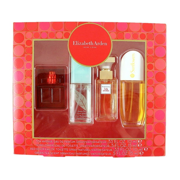 Elizabeth Arden Elizabeth Arden Collection 4 Pc. Gift Set Walmart