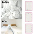 Bed Sheet Holder Straps, Sheets Fasteners Bedsheet Clips Elastic