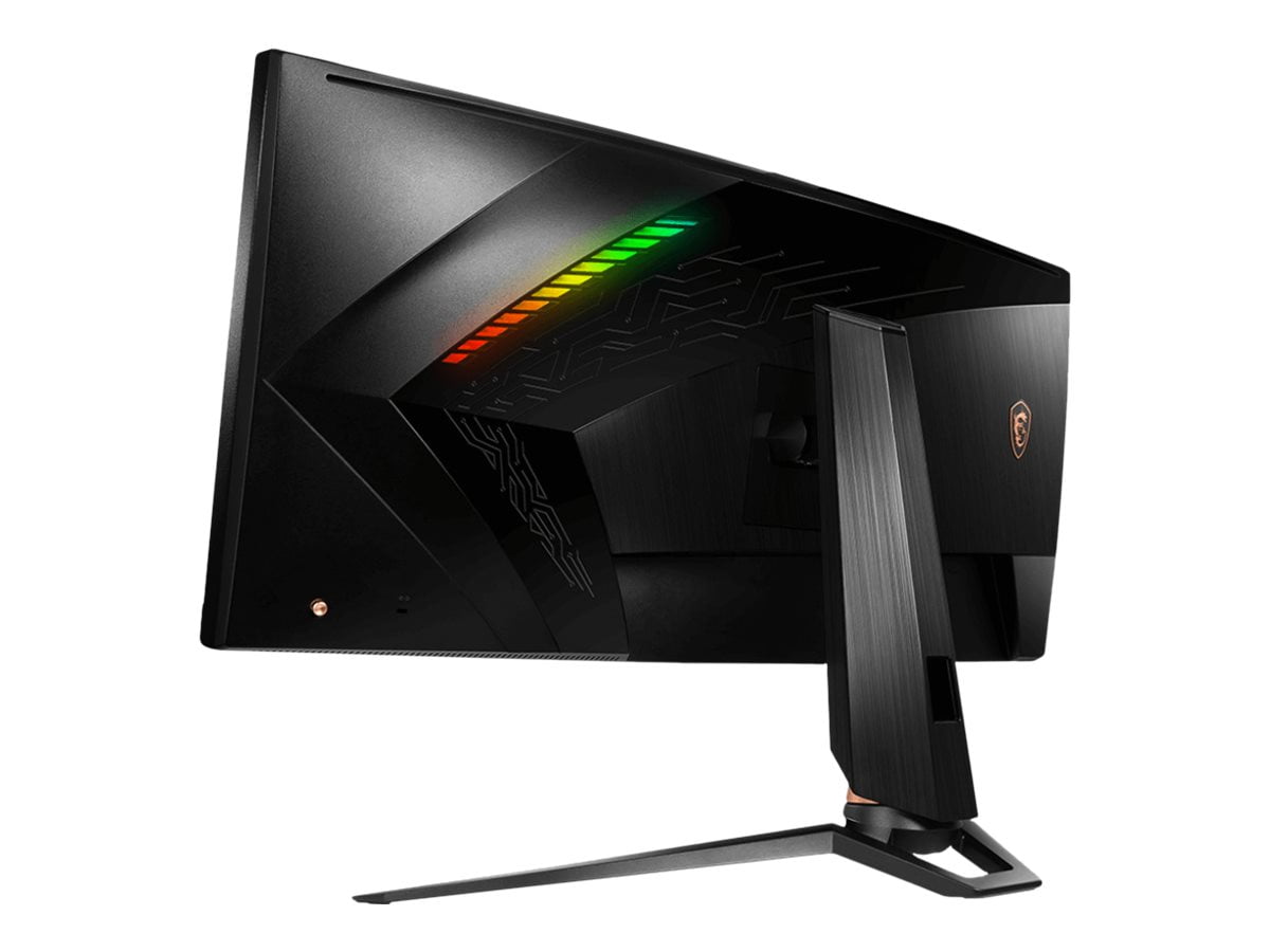 MSI Optix MPG341CQR UWQHD 34インチ MSI Optix MPG341CQR - LED monitor - gaming - curved - 34