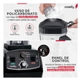 thumbnail image 4 of Licuadora Profesional para Uso Rudo con Panel Digital y Tamper, Alta Potencia. Cookify (Negro, 2 Lt), 4 of 6
