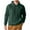 Army Green, variant on Turilly Men's Solid Color Casual Hoodie Men's Hoodie Long Sleeved