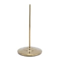 thumbnail image 4 of Receipt Holder,Ticket Holder Bill Fork Thickened Stainless Steel Round Bottom Non Slip Ticket Spike for Restaurants Bars Kitchens, 4 of 8