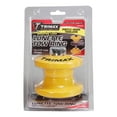 thumbnail image 3 of TRIMAX TLR51 5th Wheel Trailer Lunette Tow Ring Lock w/ Yellow Powder Coat, 3 of 4