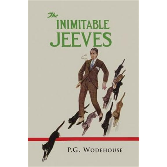 The Inimitable Jeeves (Paperback)