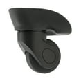 thumbnail image 2 of Universal Mute 360 degree Swivel Wheels Replacement Caster for Travel Case, 2 of 8