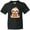 AB-Black, variant on Sloth Pizza Youth T-Shirt
