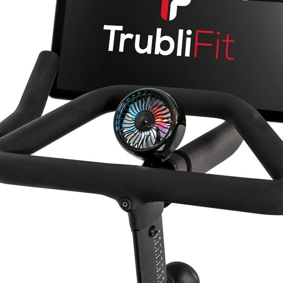 TrubliFit Custom Fan for Peloton Bike  - Accessories for Peloton Bike Plus - Does Not Fit Original Bike (Peloton Bike )
