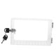 thumbnail image 5 of ADDHAT Protector De Termostato De Pared Con Cerradura Transparente Y Resistente, 5 of 7