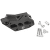 MOOSE RACING HARD-PARTS Pro Chain Guides Black 1231-0804