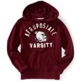 thumbnail image 1 of Aeropostale Varsty Bulldog Sudadera con Capucha para Hombre, Rojo, Mediano, 1 of 1