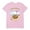 Rose Clair, variante sur Sanrio T-Shirt Adulte Yummy Cinnamoroll