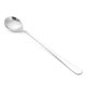 thumbnail image 1 of Batería de Cocina Cuchara de hielo de acero inoxidable con mango largo, cucharas de té y café, vajilla (plata), 1 of 4
