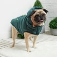 thumbnail image 4 of Super Puff Parka - Teal, 4 of 5