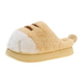 thumbnail image 2 of Pareja Con Pata Peluda Casa Mullidas Térmicas Planas Felpa Gato 3D Cómodas Antideslizantes para Otoño E Invierno, 2 of 9
