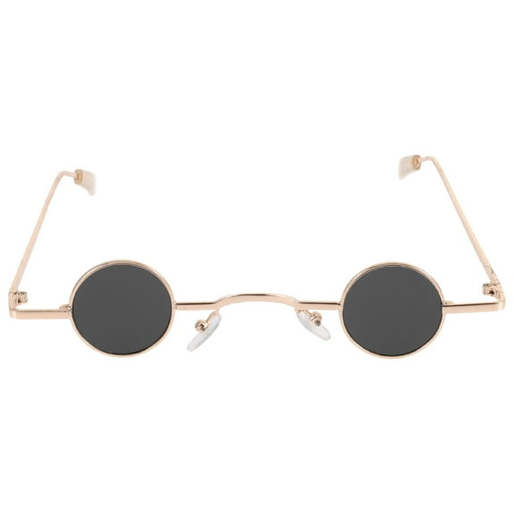 Raindrops over Glasses Sunglasses Vintage Sunglasses Beach Eyewear Man 15*13*2cm