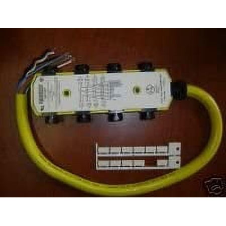 BRAD HARRISON 409P893-02 MULTI-PORT INTERCONNECT SYSTEM price history on PriceWatchPro
