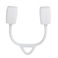 thumbnail image 4 of Jaw Line Exerciser Anti-Wrinkle Face Fitness Exercise Tool White 40lbs, 4 of 5