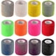 thumbnail image 1 of 12 Pieces Adhesive Bandage Wrap Stretch Self-adherent Tape For Sports, Wrist - F, 1 of 3