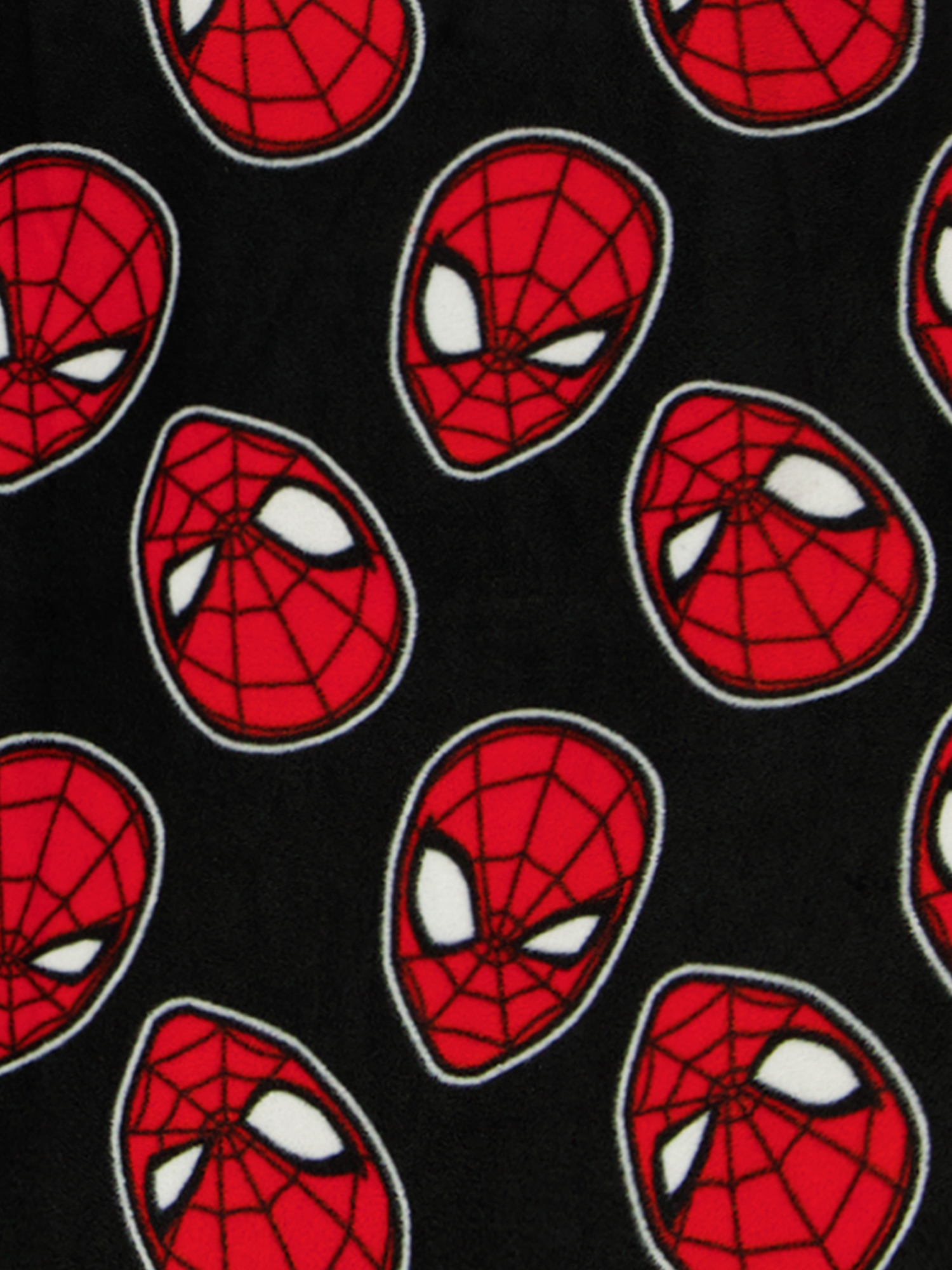 Spider-Man Boys Long Sleeve Top and Pants Pajama Set, 2-Piece, Sizes 4-12