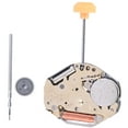 thumbnail image 3 of ANGGREK Professional Quartz Watch Movement Alloy 1L45 Watch Movement For Watch Repair Parts,Replacement Watch Movement,1L45 Watch Movement, 3 of 8