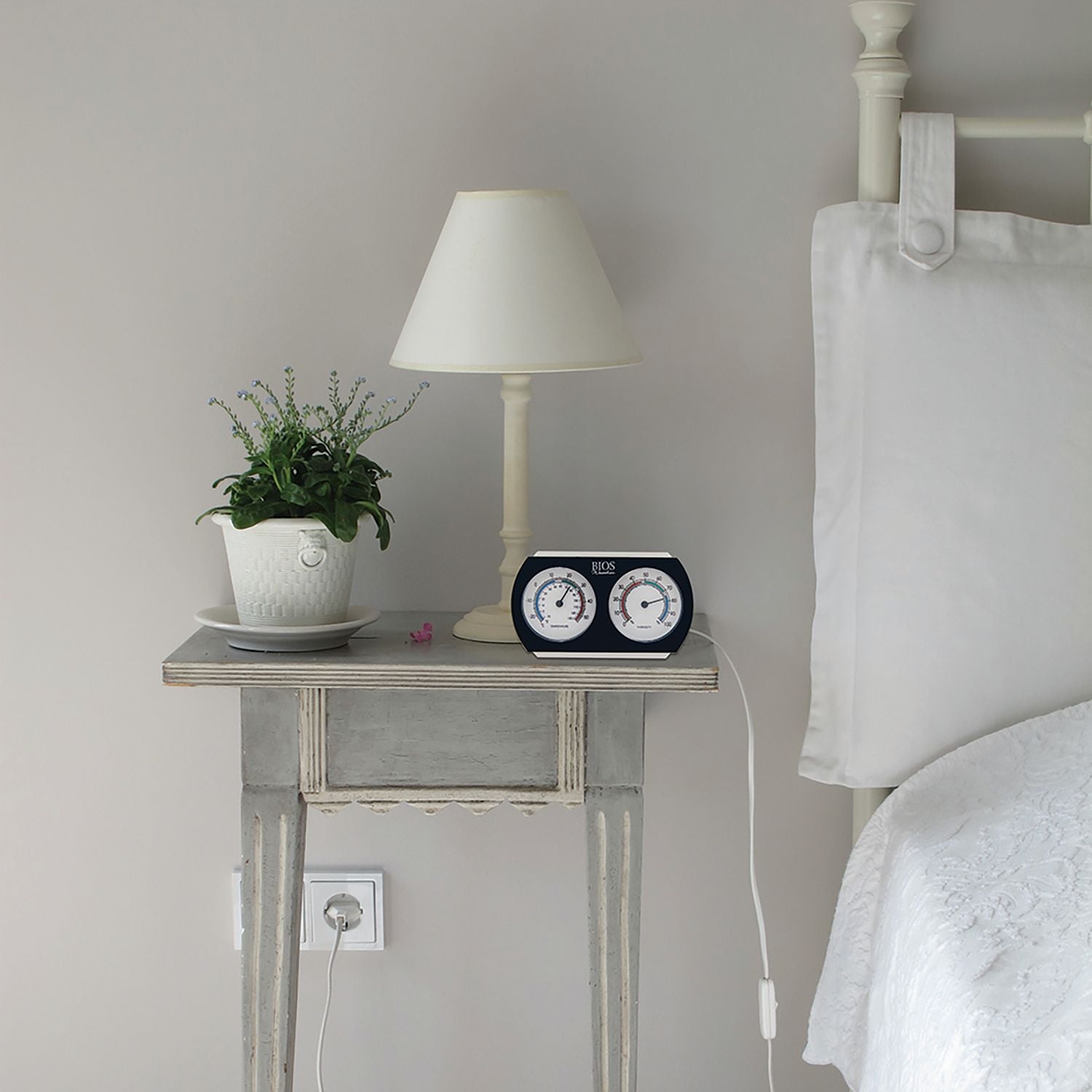 Thermomètre/hygromètre analogique Thermomètre/hygromètre