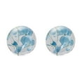 thumbnail image 3 of Youkk Decorative Dreamball With Flower Creating Enchanting Atmosphere Resin Gift Hydrangea blue 8cm 2Set, 3 of 6