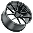 thumbnail image 2 of Beyern Ritz 19X9.5 5X112 39Et 72.56Cb Gloss Black Wheel, 2 of 3