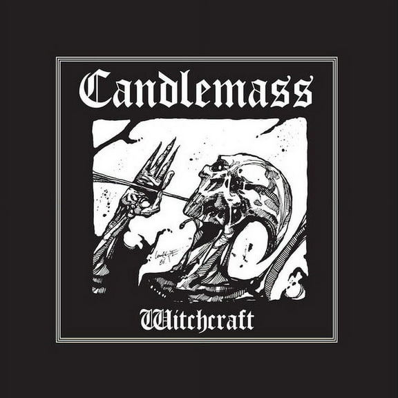 Candlemass - Witchcraft Demo / O.a.l. Tracks - Music & Performance - Vinyl