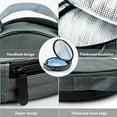 thumbnail image 7 of JoyMoreHome Cooling Insulated Bag, Thermal Insulated Cooler Bag, Extend The Time to Keep Cold, 7 of 7