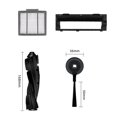 thumbnail image 4 of Brosse Latérale Principale Filtre Hepa pour Shark Ion R85 Rv850 S86 S87 S88 R71 R72 R75 Rv761 Rv771 Rv871 Robot, 4 of 5
