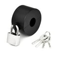 thumbnail image 1 of Verrou de Poignée de Porte, Dispositif de Verrouillage de Poignée de Porte, Couvercle pour Désactiver la Poignée/robinet, 1 of 2