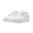 thumbnail image 1 of Tenis Urbanos Puma Sintetico Durable Elegante Dama blanco 27, 1 of 4