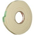 thumbnail image 1 of Cinta de espuma Frost King R734WH de goma esponjosa de 11 mm, color blanco, 1 of 4