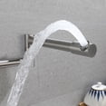thumbnail image 3 of Dww-robinet Mural Pliant Robinet D'eau Froide Simple En Acier Inoxydable Sus304, 3 of 5