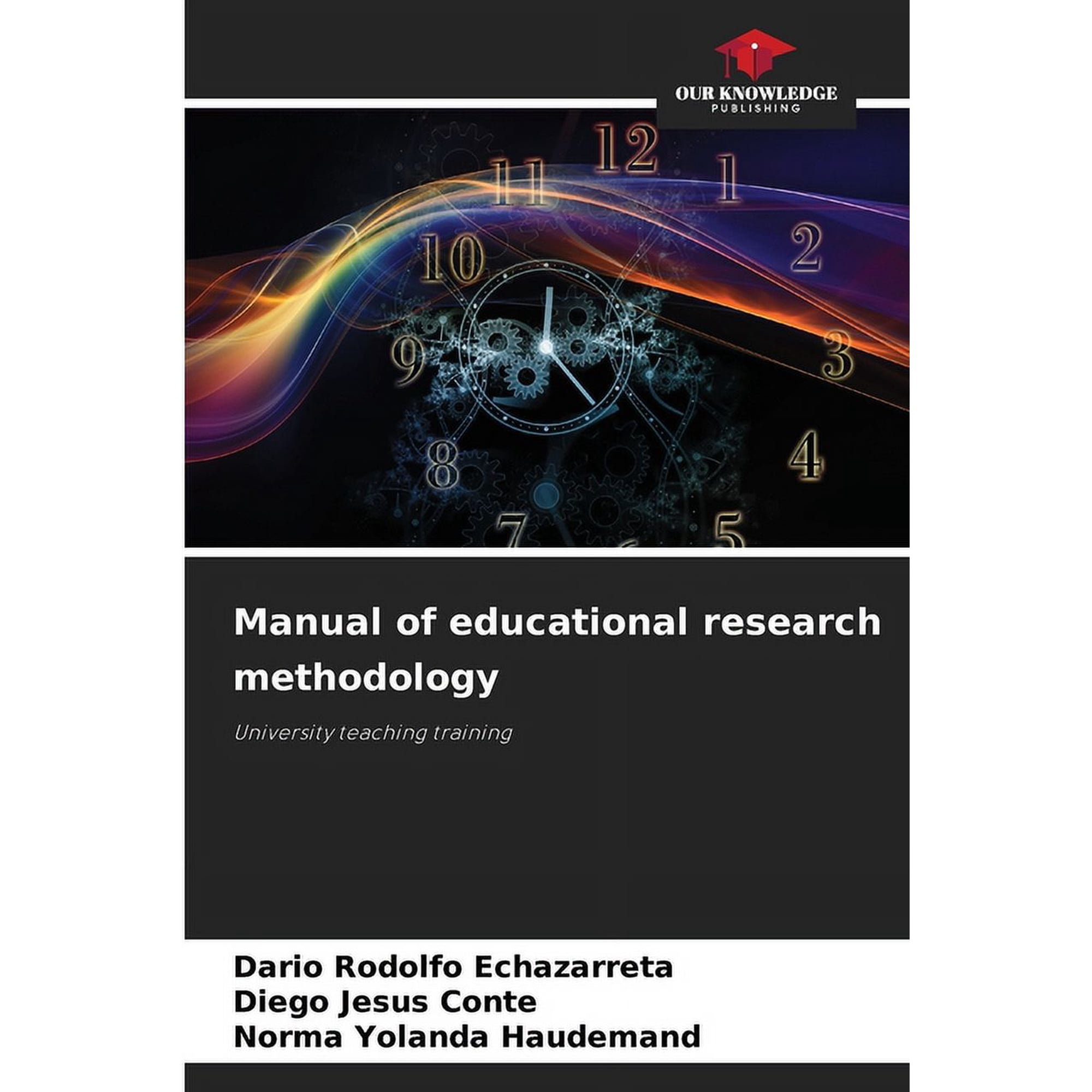 Manual of educational research methodology (Paperback)