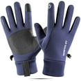 thumbnail image 1 of Winter Gloves Windproof Nonslip Touchscreen Work Gloves Workout Gloves for Men, 1 of 10