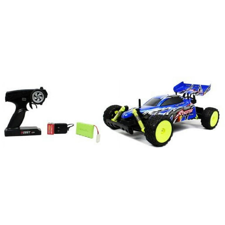 Rogster rc car discount