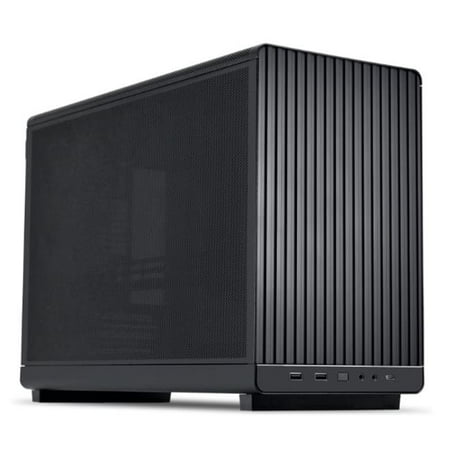 Lian Li 26.3L Micro Form Factor PC Case - Black