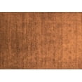 thumbnail image 1 of Ahgly Company Indoor Rectangle Oriental Orange Industrial Area Rugs, 2' x 3', 1 of 4